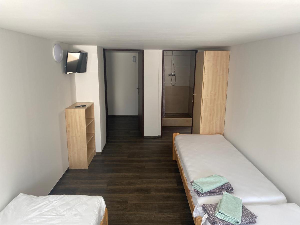Penzion Norden Marianske Radcice Экстерьер фото
