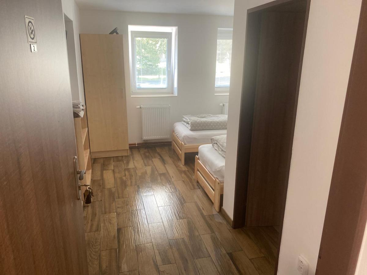 Penzion Norden Marianske Radcice Экстерьер фото