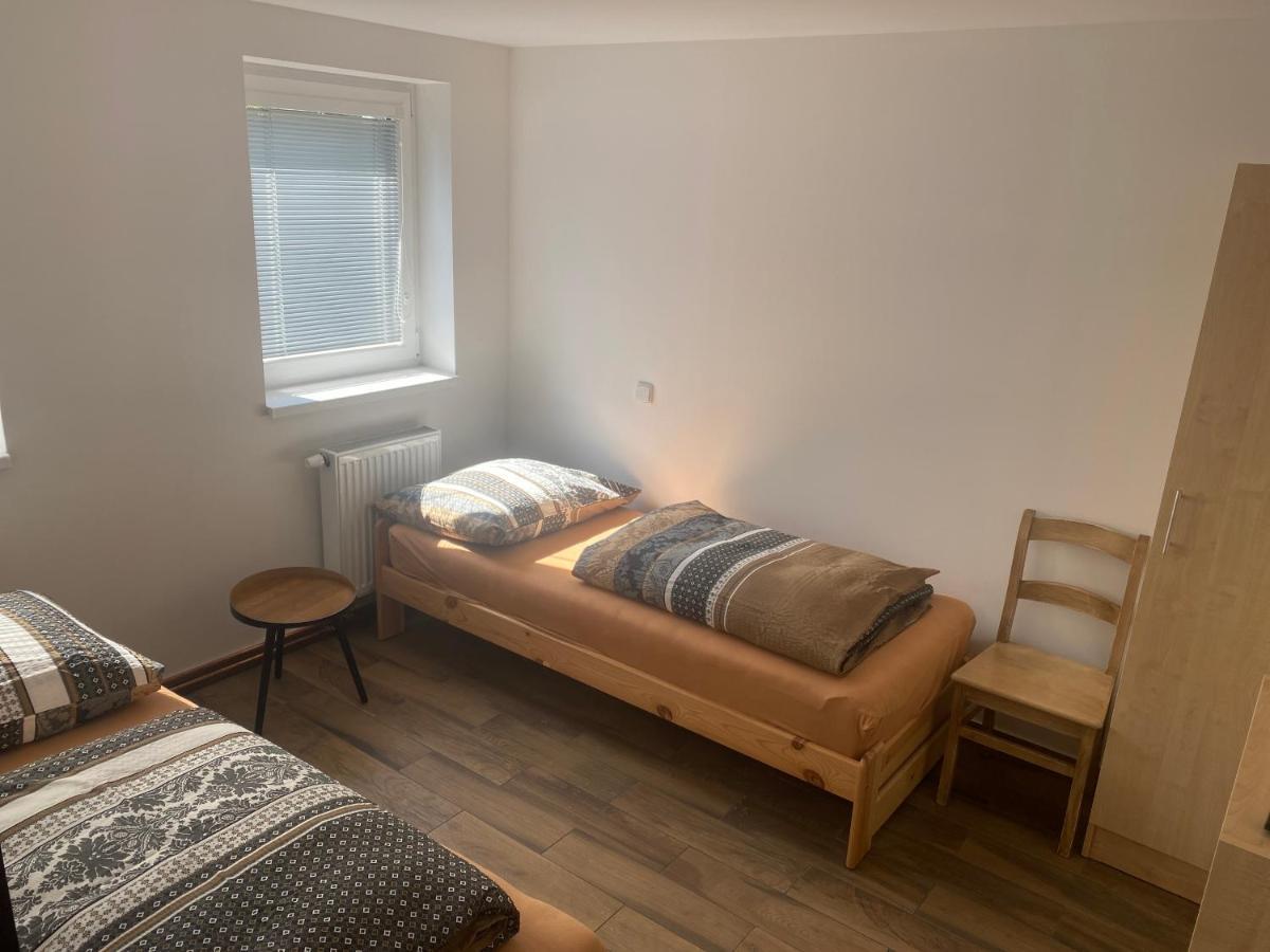 Penzion Norden Marianske Radcice Экстерьер фото